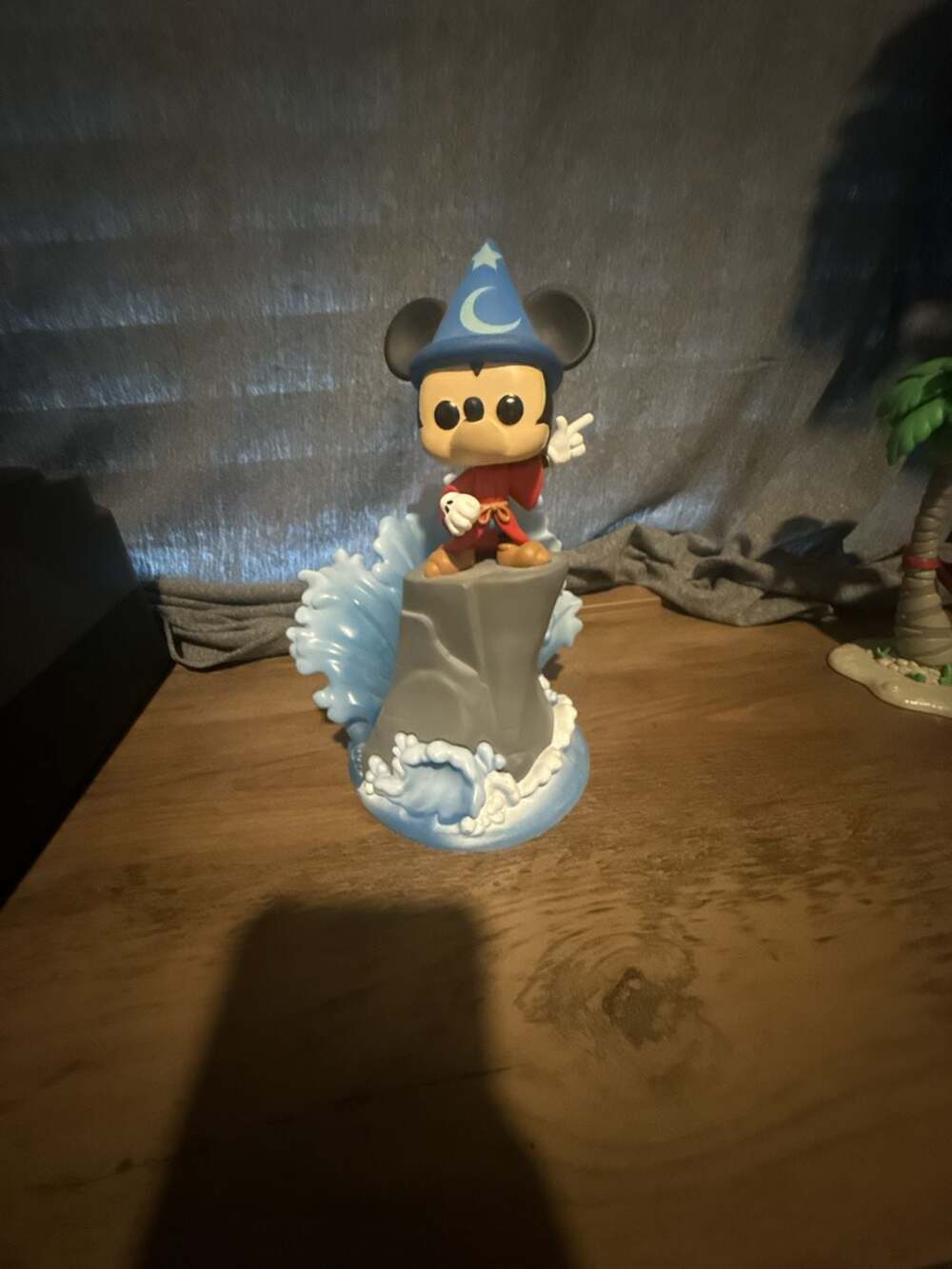 Funko Pop! Disney Fantasia Sorcerer Mickey 60th Anniversary Vinyl Figure